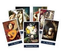 Tarot renacentista: baraja de arte clásico para amantes de la historia y buscadores espirituales