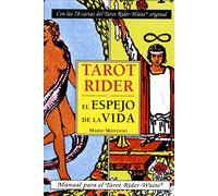 Tarot rider : El espejo de la vida (Tarot y adivinación)