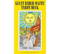Tarot Rider Waite Géant