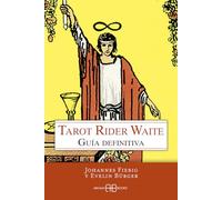 Tarot Rider Waite. Guía definitiva (SIN COLECCION)
