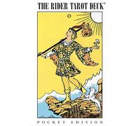 Tarot Rider Waite. Pocket: Rider-Waite® Tarot Deck Collection