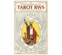 Tarot RWS libro: Edición original de 1909