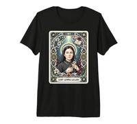 Tarot Santa Gemma Galgani Camiseta Premium
