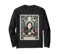 Tarot Santa Gemma Galgani Manga Larga