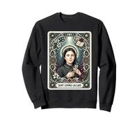 Tarot Santa Gemma Galgani Sudadera