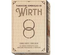 Tarot simbólico de Wirth: La guía completa de los arcanos mayores y menores.