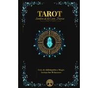 Tarot: Sombras de la Corte Feérica: - Guía de Adivinación, Magia y Diario (Incluye Mazo de 78 Cartas y Compartimento Secreto)