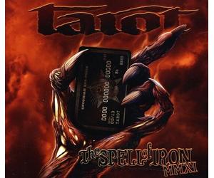 Tarot - Spell of Iron Mmxi