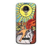Tarot Sun Funda Carcasa Case para Motorola Moto Z Force, Z Play
