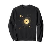 Tarot Sun The Sun Astrología Esoterismo Arcanos Sudadera