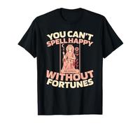 Tarot Tarotista Bruja - Adivina Místico Cartas Camiseta