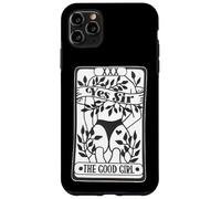 Tarot The Good Girl/Sumisa Femenina/Tarot Kink Witch Carcasa para iPhone 11 Pro MAX