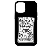Tarot The Good Girl/Sumisa Femenina/Tarot Kink Witch Carcasa para iPhone 12/12 Pro