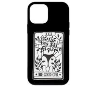 Tarot The Good Girl/Sumisa Femenina/Tarot Kink Witch Carcasa para iPhone 12 Mini
