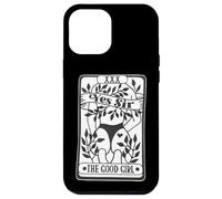 Tarot The Good Girl/Sumisa Femenina/Tarot Kink Witch Carcasa para iPhone 12 Pro MAX