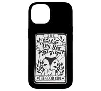 Tarot The Good Girl/Sumisa Femenina/Tarot Kink Witch Carcasa para iPhone 14
