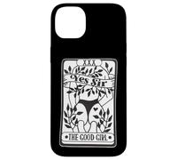 Tarot The Good Girl/Sumisa Femenina/Tarot Kink Witch Carcasa para iPhone 14 Plus