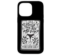 Tarot The Good Girl/Sumisa Femenina/Tarot Kink Witch Carcasa para iPhone 14 Pro MAX