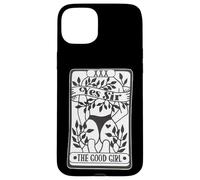 Tarot The Good Girl/Sumisa Femenina/Tarot Kink Witch Carcasa para iPhone 15 Plus
