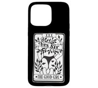 Tarot The Good Girl/Sumisa Femenina/Tarot Kink Witch Carcasa para iPhone 15 Pro MAX