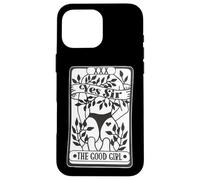 Tarot The Good Girl/Sumisa Femenina/Tarot Kink Witch Carcasa para iPhone 16 Pro MAX