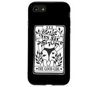 Tarot The Good Girl/Sumisa Femenina/Tarot Kink Witch Carcasa para iPhone SE (2020) / 7/8