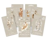 Tarot The Hellenic Path - Baraja de tarot de mitología griega