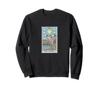 Tarot The Star/Carta Star Man/Baraja mágica Arcana Sudadera