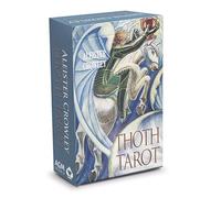 Tarot Thot par Aleister Crowley: Tarot Thoth - Moyen modèle