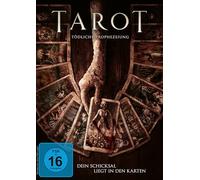 Tarot - Tödliche Prophezeiung [Alemania] [DVD]