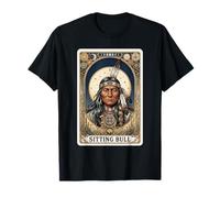 Tarot Toro Sentado Camiseta