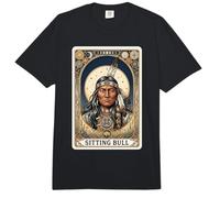 Tarot Toro Sentado Comfort Colors Adult Heavyweight T-Shirt