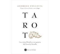 Tarot : Una visión filosófica y terapéutica del Tarot de Marsella (SIN COLECCION)