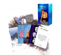 Tarot Universo Alternativo ® - Cartas de Tarot en español, intuitivo con explicaciones en el Reverso. Aprendizaje fácil para Principiantes, con Video-guía. + Runas | UAKARELI (Cartas de Tarot)