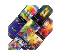 (Tarot Zen Osho) Baraja de cartas del Tarot Zen Osho, Oráculo, Juegos de mesa para fiestas, Suministros