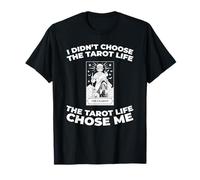 Tarotista Cartas Adivina Místico - Bruja Tarot Camiseta