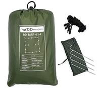 Tarp 4x4 - Forest Green