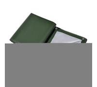 Tarp de molida - Estera Impermeable, Base Plegable | Envoltura al Aire Libre Engrosada, Revestimiento de Refugio portátil, campamentos forestales, retiros costeros, rutas de Senderismo, Eventos