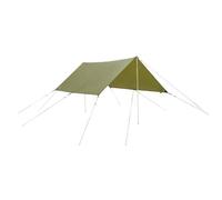 Tarp NORDISK Voss 9 SI Tarp Green (Verde Bosque)