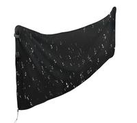 Tarp Shelter - Water Hammock Rain Fly Tent Tent Tarrp | Campa de Campamento Ligero TENNT | Taarp de Supervivencia Resistente a los Rayos UV para Senderismo al Aire Libre, mochilero, Playa, Emergencia