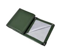 - Tarp térmico espesado | Tarp de camping pesado portátil, base de refugio resistente al agua | Cubierta para suelos exteriores multiusos para mochileros, picnics y emergencia