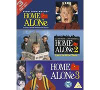 Tarquin Gotch - Home Alone 1. 2 and 3 [Reino Unido] [DVD]