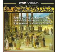 Tarquinio Merula - Girolamo Alessandro Frescobaldi - Biagio Marini Chamber Music (Italian 17Th Century) - Merula, T. / Frescobaldi, G.A. / Marini, B. / Farina, C. / Vitali, G.B. (Sonatori De La Gioiosa Marca)