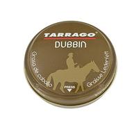 Tarrago | Dubbin 50 ml | Grasa de Caballo para Cuero (Negro 18)