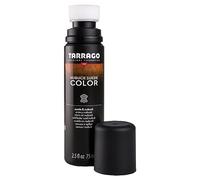 Tarrago Nubuck Suede Color 75 ml - Renovador de Color para Ante y Nobuck | Nutre, Protege y Aviva el Tono | Base Acuosa con Esponja Aplicadora | Hasta 5 Pares | Negro (18)
