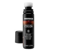 Tarrago Nubuck Suede Color 75 ml - Renovador de Color para Ante y Nobuck | Nutre, Protege y Aviva el Tono | Base Acuosa con Esponja Aplicadora | Hasta 5 Pares | Marrón Medio (39)