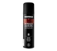 Tarrago Nubuck Suede Renovator 250 ml | Spray Impermeabilizante | Renovador para Zapatos, Bolsos, Textil, Ante y Nubuck | Waterproof - Agua y Lluvia (Incoloro (00))