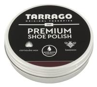 Tarrago | Premium Shoe Polish 50 ml | Betún en Pasta para Zapatos Premium | Para Reparar Cuero, Cuero Sintetico y Goma (Burdeos 11)