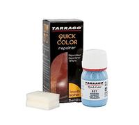 Tarrago | Quick Color 25 ml | Tinte Reparador para Cuero (Aguamarina 637)