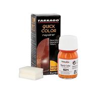 Tarrago | Quick Color 25 ml | Tinte Reparador para Cuero (Albaricoque 621)